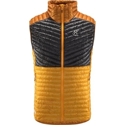 Haglöfs LIM Mimic vesta žlutá – Zboží Dáma