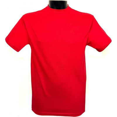 Pánské tričko Texbase červená