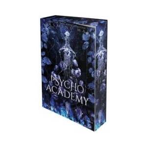Psycho Academy (ISBN: 9783987186196)