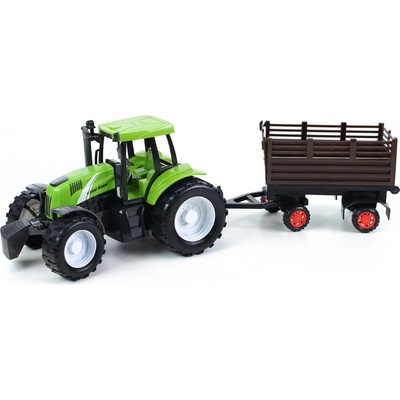 Rappa Traktor farmářský s vlečkou