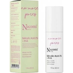 Nacomi Nacomi_Next Level Salicylic Acid 2% + PHA Facial Serum 30ml