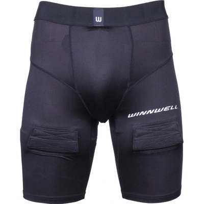 Winnwell Jock Compression Short YTH – Zboží Mobilmania