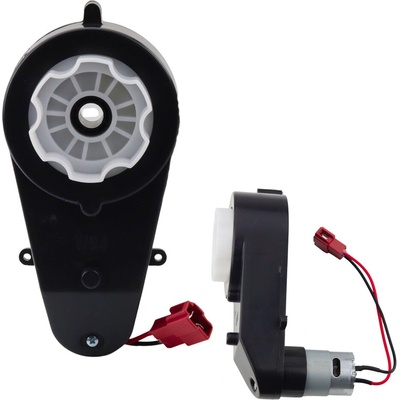 LEAN CARS Akumulátorový motor prevodovky vozidla – 12V 45W RS550 18000RPM