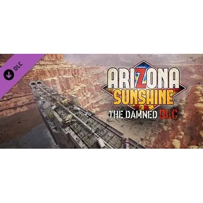 Игра Arizona Sunshine - The Damned за PC Steam, Електронна доставка