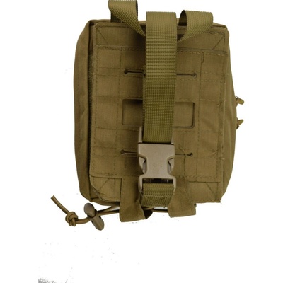 101 Inc na lekárničku medic Molle laser coyote