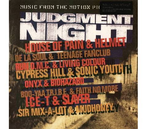 Ost - Judgment Night LP