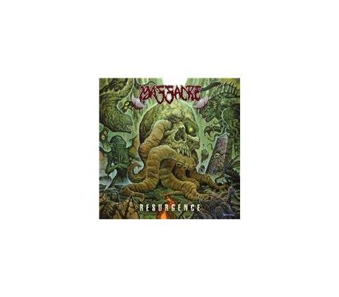 Massacre: Resurgence CD