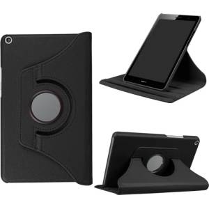 Gigapack Huawei Mediapad T3 8 WIFI GIGAPACK калъф стоящ, кожен ефект FLIP, 360 GP-71054 (GP-71054)
