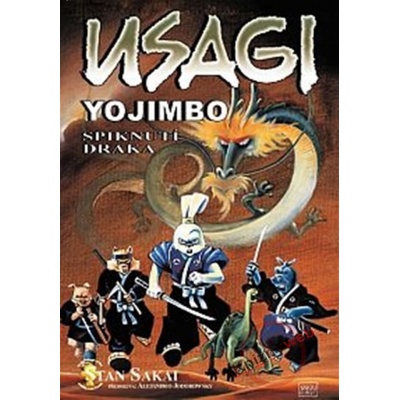 Usagi Yojimbo - Stan Sakai