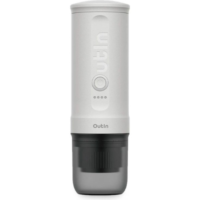 Outin Nano Pearl White – Zboží Dáma