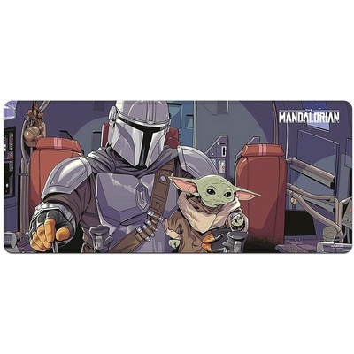 Herná podložka na stůl Herná podložka na stůl Star Wars: The Mandalorian