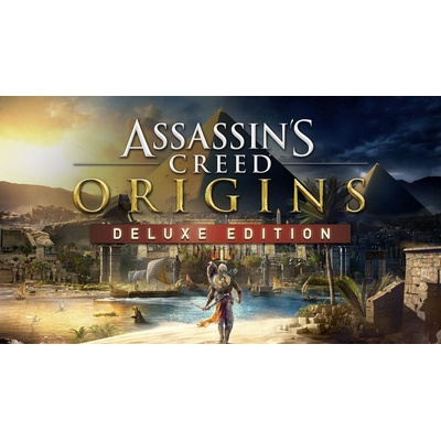 Assassin's Creed: Origins (Deluxe Edition)