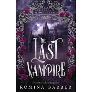 The Last Vampire (ISBN: 9780241809211)