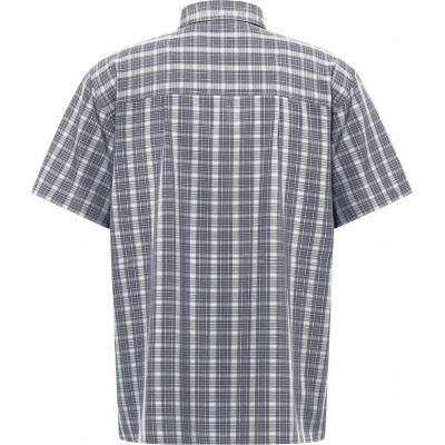 Jack Wolfskin Мъжка риза с копчета Jack Wolfskin Meseta Shirt - Check Stark White (033-3067-0411)