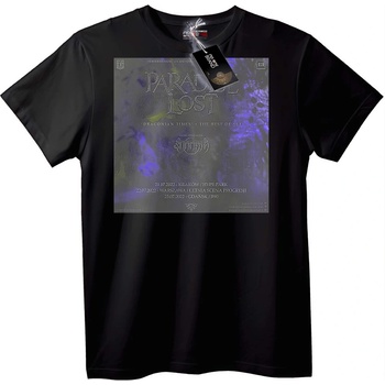 NOONEBRAND Тениска Турне на Paradise Lost 2022 - S, White