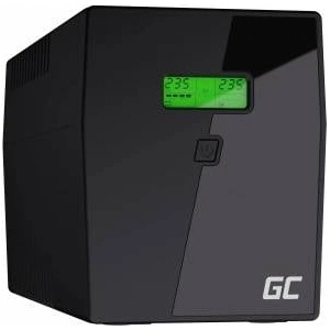 Green Cell Green Cell 2000VA 1400W Überspannungsschutz 230V Black
