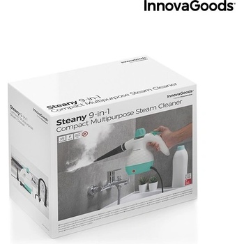 Steamy InnovaGoods 0,35 L