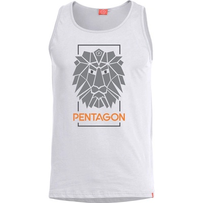 Pentagon Astir Lion tielko biele