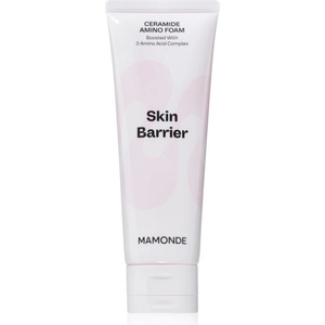 Mamonde Skin Barrier Ceramide Amino Foam нежна почистваща пяна с церамиди 120 гр