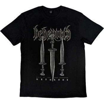 Behemoth Риза Off To War! Unisex Black L (BEHETS02MB03)