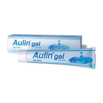 AULIN DRM 30MG/G GEL 50G