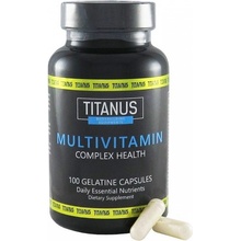 Titánus Multivitamin 100 kapsúl