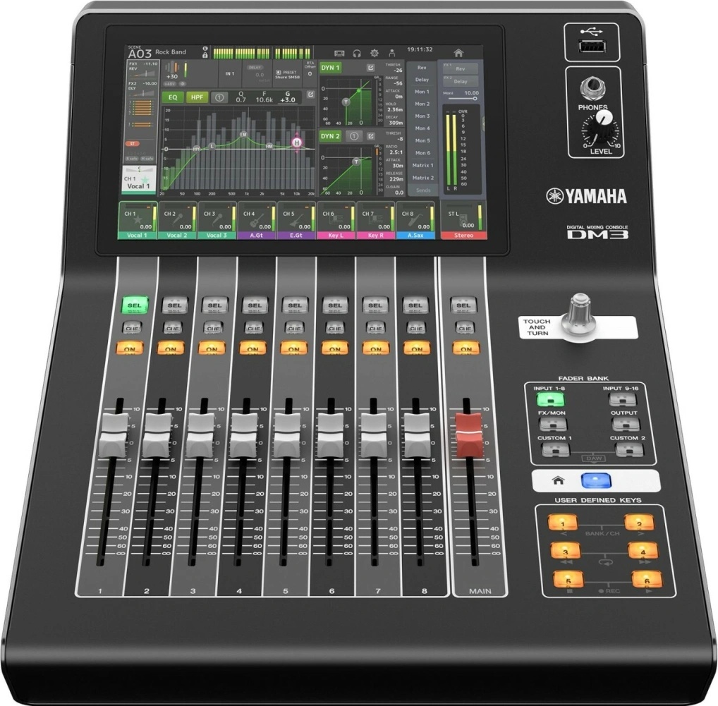 Yamaha DM3