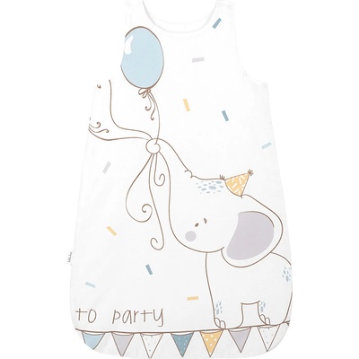 KikkaBoo Зимен спален чувал 6-18 месеца Elephant Time (41130000033)