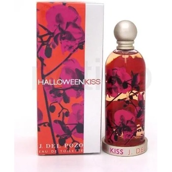 Image 1 of Jesus Del Pozo Halloween Kiss EDT 100 ml