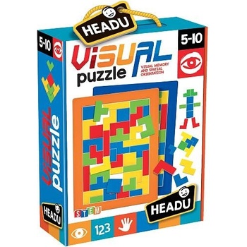 Headu Vizuální puzzle