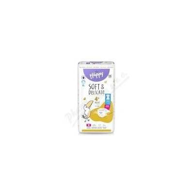 TORUNSKE ZAKLADY Happy Soft&Delicate 4+ 9-15 kg 56 ks