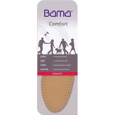 Bama Comfort Exquisit Hnědá