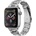 Spigen Каишка от неръждаема стомана Spigen modern за Apple Watch 2/3/4/5/6 SE (38/40mm), Сребрист (8809640253553)