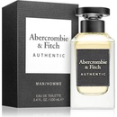 Abercrombie & Fitch Authentic toaletní voda pánská 100 ml