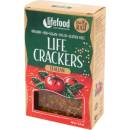 Lifefood Life crackers Italské Raw Bio 90 g