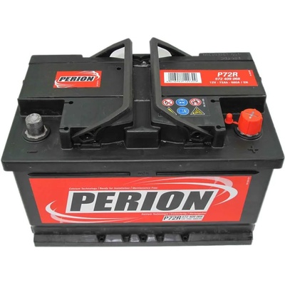 Perion 12V 72Ah 680A right+ (5724090687482)