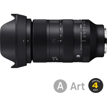 Sigma 28-105 mm f/2.8 DG DN Art L-mount