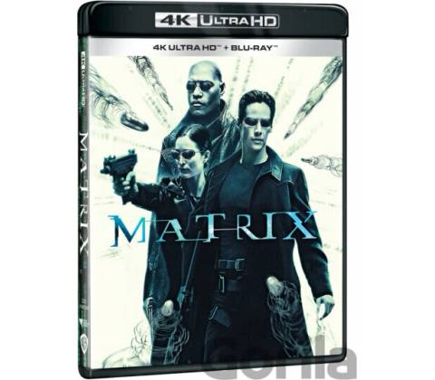 Matrix Revolutions BD