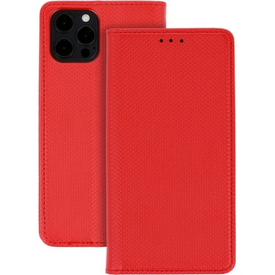 Izmael Елегантен магнитен калъф за Sony Xperia 1 II - Червен KP19124 (19124)