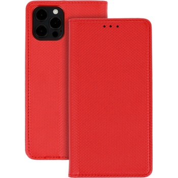 Izmael Елегантен магнитен калъф за Sony Xperia 1 II - Червен KP19124 (19124)