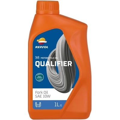 Repsol Qualifier Fork Oil SAE 10W 1 l