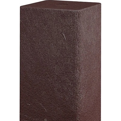 Recyklát hranol 108x49 mm, 2,0 m, hnědé
