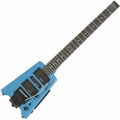 STEINBERGER Spirit GT-PRO Deluxe Frost Blue Headless китара