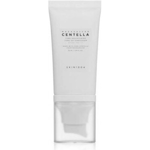 SKIN1004 Слънцезащитен изсветляващ лек крем за лице, Skin1004 Madagascar Centella Tone Brightening Sunscreen Milk Face SPF50+ 50ml
