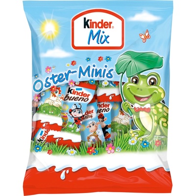Ferrero Kinder Maxi mix Velikonoce 153 g