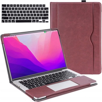FIXED Oxford pouzdro pro MacBook Pro FIXOX2-PRO14-BK 14