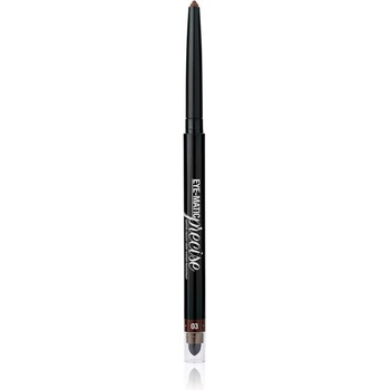 bellaoggi Eye Matic Precise водоустойчив молив за очи цвят 03 Chocolate 0.3 гр