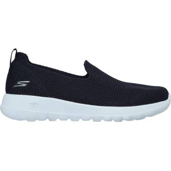 Skechers Дамски маратонки Skechers Go Walk Joy Slip On Trainers Womens - Black/White