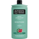 Authentic Toya Aróma Red Watermelon tekuté mydlo náhradná náplň 600 ml