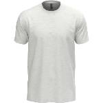 Next Level Apparel N 6010 / Унисекс тениска Triblend - бяло XS (086010adm00)